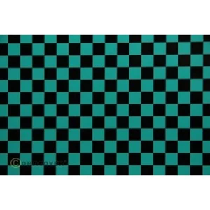 Oracover 48-017-071-002 lepiaca fólia  (d x š x v) 2 m x 60 cm x 38 mm tyrkysová