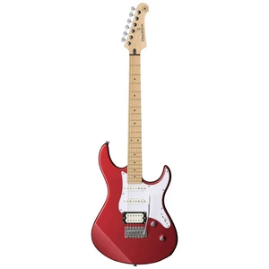 Yamaha PA112VMRMRL elektrická gitara  červená (metalíza)