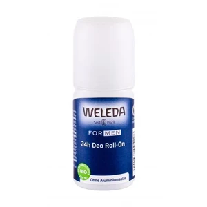 Weleda Men 24h Roll-On 50 ml dezodorant pre mužov roll-on