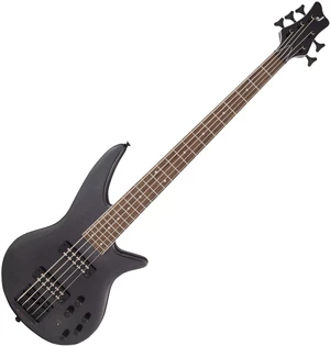 Jackson X Series Spectra Bass V Metallic Black 5-strunová basgitara