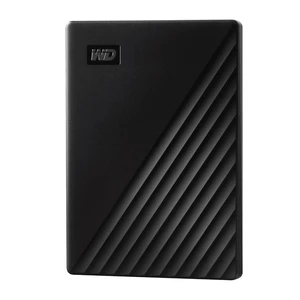 Western Digital HDD My Passport, 4TB, USB 3.0, Black (WDBPKJ0040BBK-WESN)