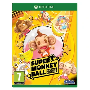 Super Monkey Ball: Banana Blitz HD - XBOX ONE