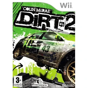 Colin McRae: DiRT 2 - Wii