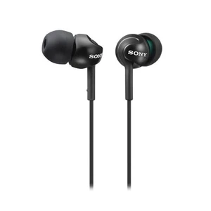 Sony MDR-EX110LP, black