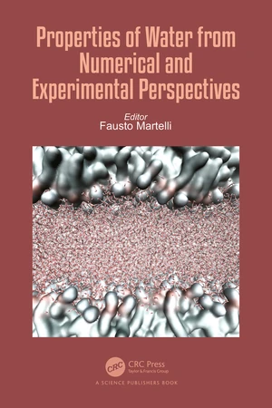 Properties of Water from Numerical and Experimental Perspectives