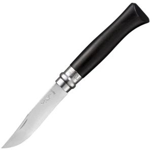 Opinel N°08 Black Ebony Coltello turistiche