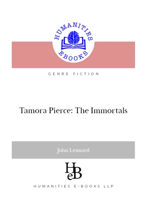 Tamora Pierce