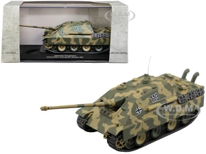 German Sd. Jagdpanther Tank Destroyer 113 "Schwere Panzer Abteilung 507 Germany 1945" 1/43 Diecast Model by AFVs of WWII