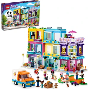 LEGO® Friends 41704 Budovy na hlavní ulici