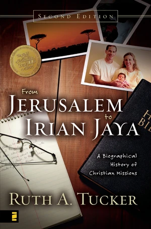 From Jerusalem to Irian Jaya