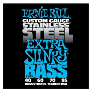 Ernie Ball 2845 40-95 Struny Do Gitary Basowej