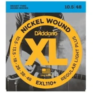 D'addario Exl110+