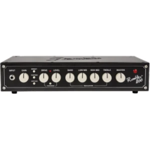 Fender Rumble 200 Hd V3 Head