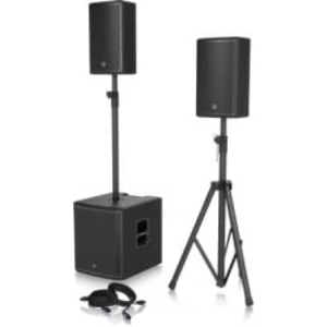Turbosound Ip12 Bundle - Zestaw Nagłośnieniowy