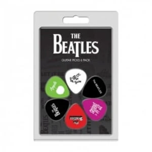 Perri Lp-tb4 Beatles Zestaw Kostek