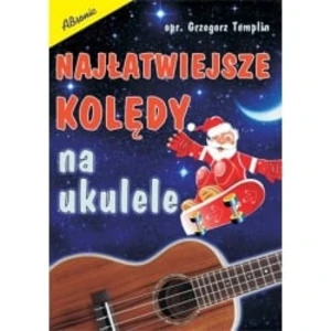 Absonic. Najłatwiejsze Kolędy Na Ukulele