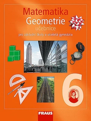 Matematika 6.r. ZŠ a VG - Geometrie - učebnice