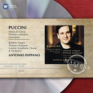 Antonio Pappano, Roberto Alagna, Thomas Hampson – Puccini: Messa di Gloria