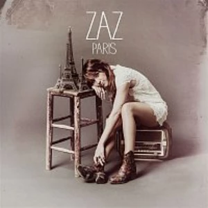 Zaz – Paris CD