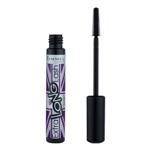 Rimmel London Extra Long Lash 8 ml riasenka pre ženy 003 Extreme Black objemová riasenka; predlžujúca riasenka