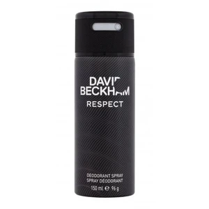 David Beckham Respect 150 ml dezodorant pre mužov deospray