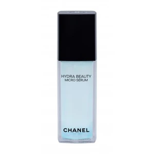 Chanel Hydra Beauty Micro Sérum 50 ml pleťové sérum W na veľmi suchú pleť; výživa a regenerácia pleti; na dehydratovanu pleť; na rozjasnenie pleti