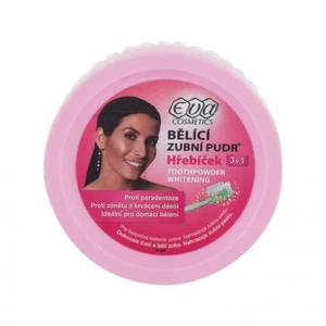 Eva Cosmetics Whitening Toothpowder Clove 30 g bielenie zubov unisex