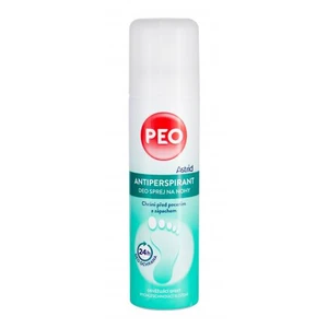 Astrid PEO Foot Antiperspirant 150 ml sprej na nohy unisex