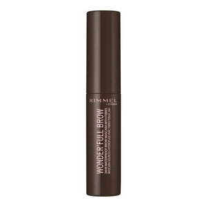 Rimmel London Wonder Full Brow 4,5 ml riasenka na obočie pre ženy 003 Dark