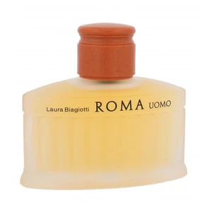 Laura Biagiotti Roma Uomo 125 ml toaletná voda pre mužov