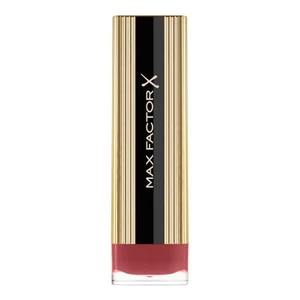 Max Factor Colour Elixir 4 g rúž pre ženy 020 Burnt Caramel