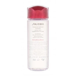 Shiseido Treatment Softener Enriched 300 ml pleťová voda a sprej pre ženy na suchú pleť; na zmiešanú pleť; na normálnu pleť; na dehydratovanu pleť