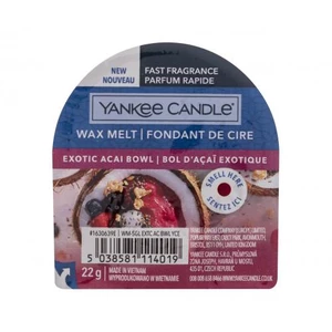 Yankee Candle Exotic Acai Bowl 22 g vonný vosk unisex