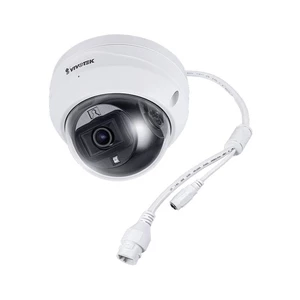 IP kamera Vivotek FD9369 (FD9369) biela IP kamera • venkovní použití • Full HD rozlišení • komprese H.265 • objektiv 2,8 mm • úhel záběru 116° • podpo