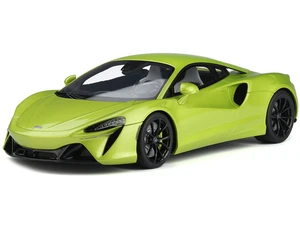 McLaren Artura Bright Green 1/18 Model Car by GT Spirit