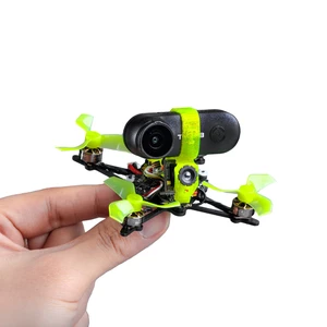 22g Ultralight Flywoo Firefly 1S FR Nano Baby Quad 40mm V1.2 FPV Racing Drone w/ GOKU Versatile F4 5-IN-1 AIO Flight Con