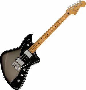 Fender Player Plus Meteora HH MN Silverburst Elektrická gitara