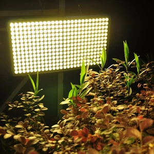 RELASSY Full Tube Yellow Light Folding LED Panel Plant Lamp