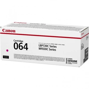 Canon 064 M 4933C001 purpurový (magenta) originální toner