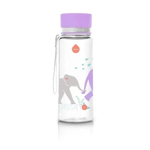 Fialová fľaša Equa Elephant, 400 ml