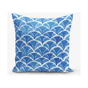 Obliečka na vankúš s prímesou bavlny Minimalist Cushion Covers Geometric, 45 × 45 cm