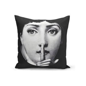 Obliečka na vankúš Minimalist Cushion Covers BW Smia, 45 x 45 cm