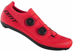 DMT KR0 Coral/Black 44 Pantofi de ciclism pentru bărbați