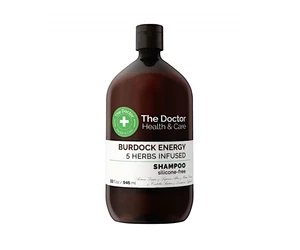 Vyživující šampon proti padání vlasů The Doctor Burdock Energy - 946 ml