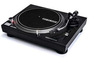 Reloop RP-2000 USB MK2 Schwarz DJ-Plattenspieler