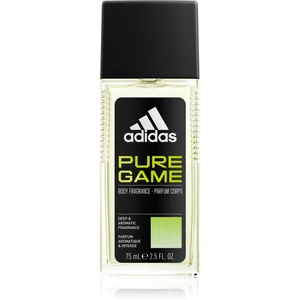 Adidas Pure Game Edition 2022 deodorant s rozprašovačom pre mužov 75 ml