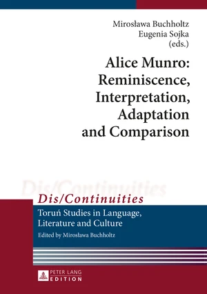 Alice Munro