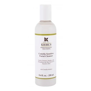 Kiehl´s Centella Sensitive Facial Cleanser 250 ml čistiaci gél pre ženy na veľmi suchú pleť; na citlivú a podráždenú pleť