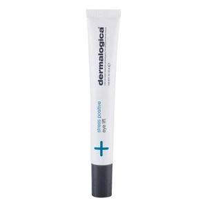 Dermalogica Daily Skin Health Stress Positive 25 ml očný krém pre ženy na veľmi suchú pleť; na rozjasnenie pleti; na opuchy a kury pod očami