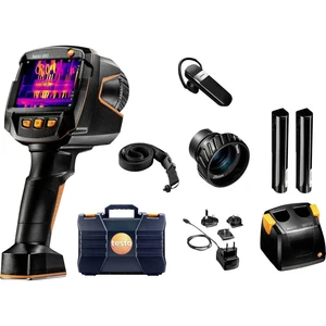 testo 883 Set termálna kamera  -30 do 650 °C  27 Hz Wi-Fi